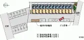 ★手数料０円★北葛飾郡松伏町松伏　月極駐車場（LP）